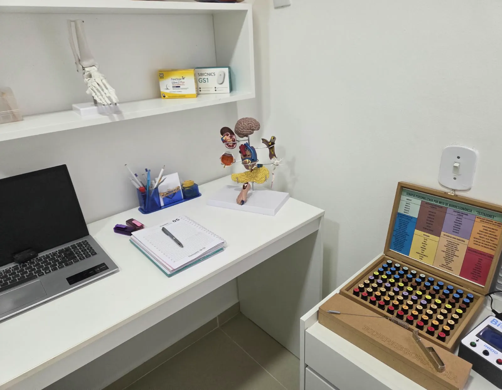 Consultório Diabetes & Cuidados