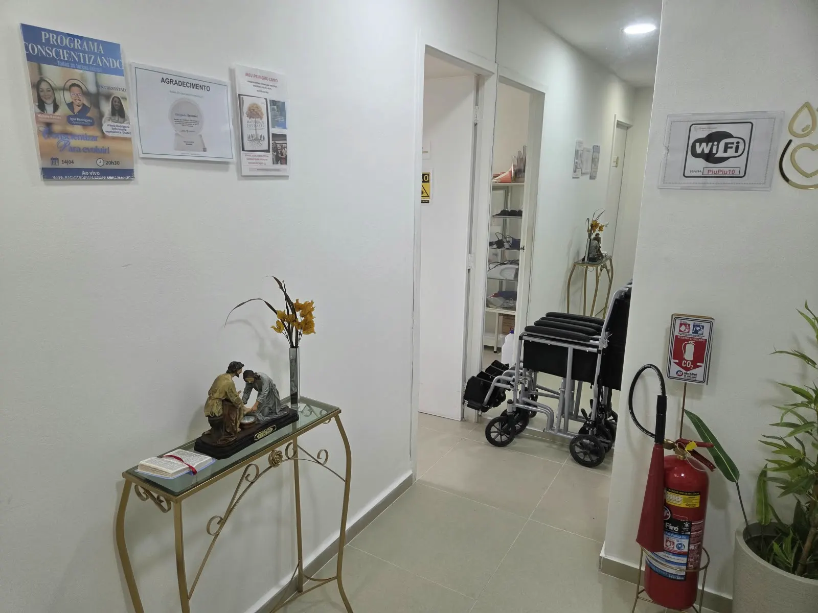 Consultório Diabetes & Cuidados