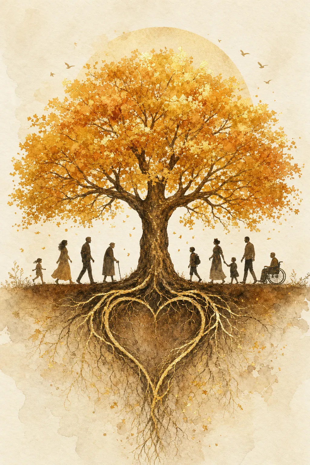 Capa do livro Maturidade Saudável