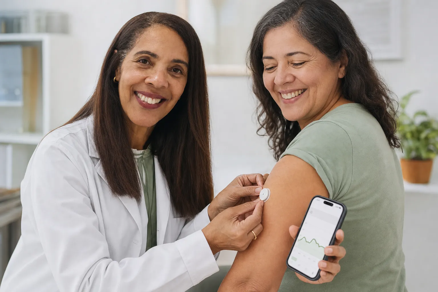 Monitorização e educação em diabetes